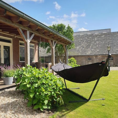 Bed And Breakfast 'Wij En De Zande' - Kamer Met Vide Kamperveen ภายนอก รูปภาพ