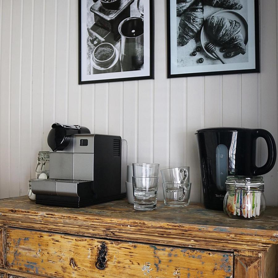 Bed And Breakfast 'Wij En De Zande' - Kamer Met Vide Kamperveen ภายนอก รูปภาพ