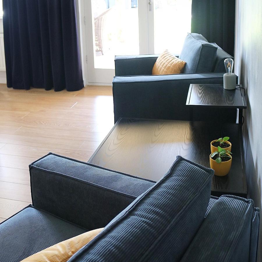 Bed And Breakfast 'Wij En De Zande' - Kamer Met Vide Kamperveen ภายนอก รูปภาพ