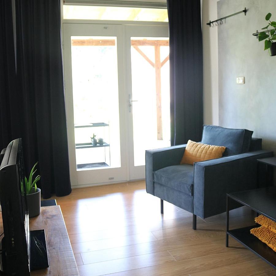 Bed And Breakfast 'Wij En De Zande' - Kamer Met Vide Kamperveen ภายนอก รูปภาพ