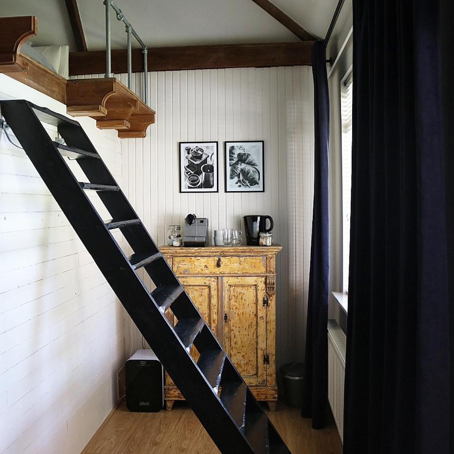 Bed And Breakfast 'Wij En De Zande' - Kamer Met Vide Kamperveen ภายนอก รูปภาพ