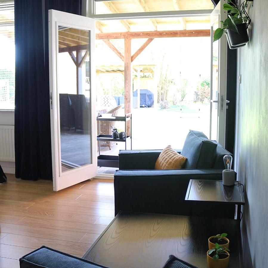 Bed And Breakfast 'Wij En De Zande' - Kamer Met Vide Kamperveen ภายนอก รูปภาพ