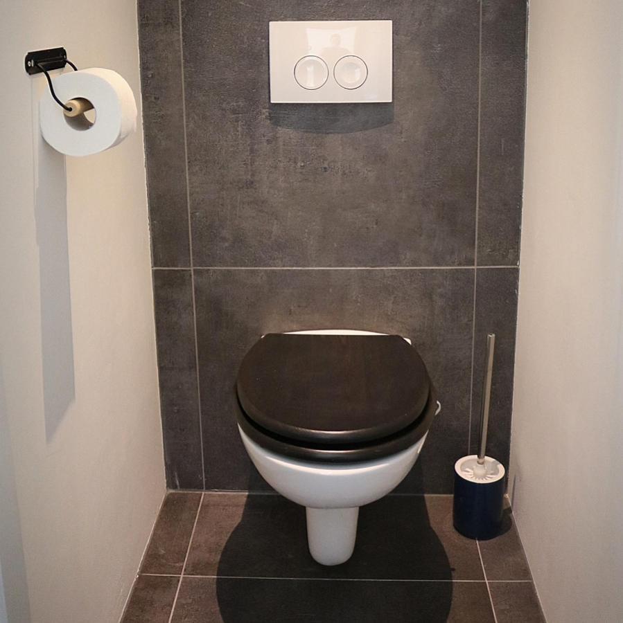 Bed And Breakfast 'Wij En De Zande' - Kamer Met Vide Kamperveen ภายนอก รูปภาพ