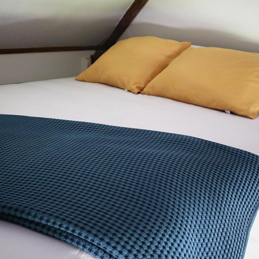 Bed And Breakfast 'Wij En De Zande' - Kamer Met Vide Kamperveen ภายนอก รูปภาพ