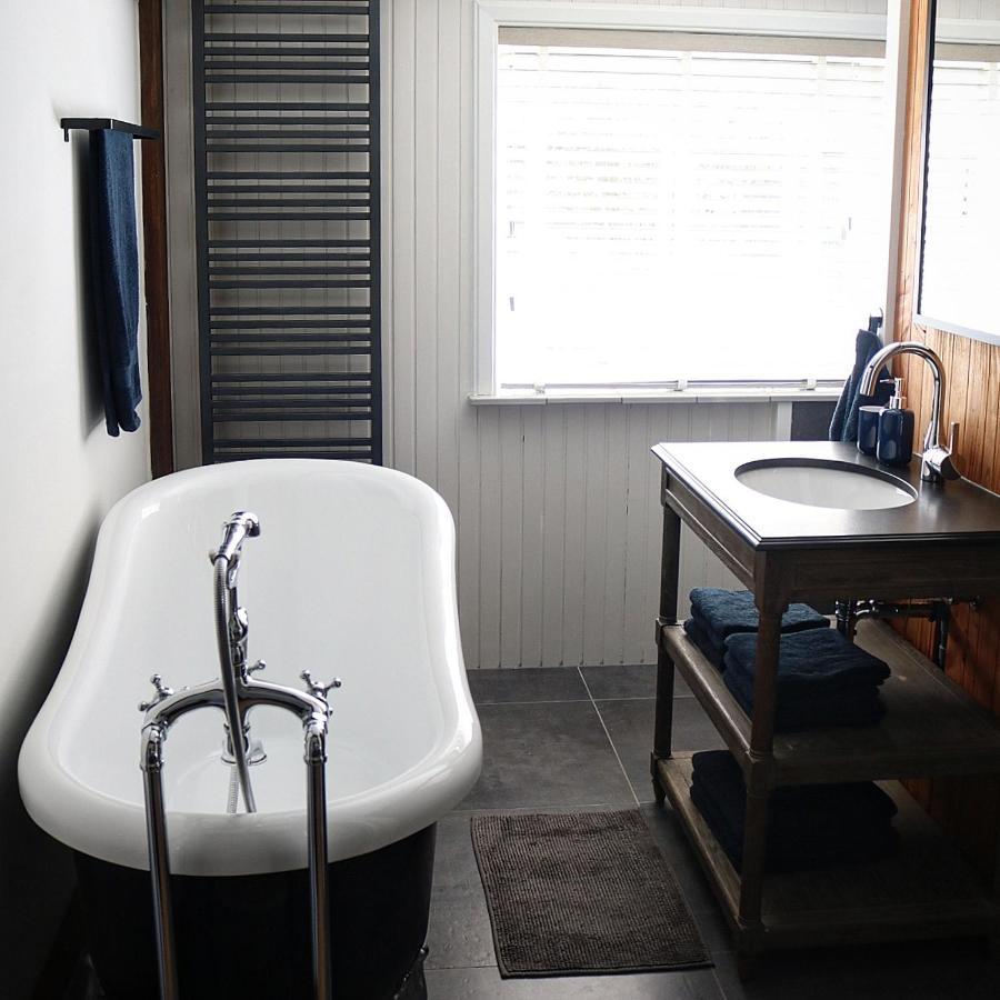 Bed And Breakfast 'Wij En De Zande' - Kamer Met Vide Kamperveen ภายนอก รูปภาพ